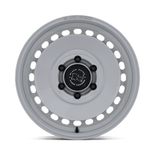 Load image into Gallery viewer, BASIN 17X8 6X130 84 +32 GRY-SPC