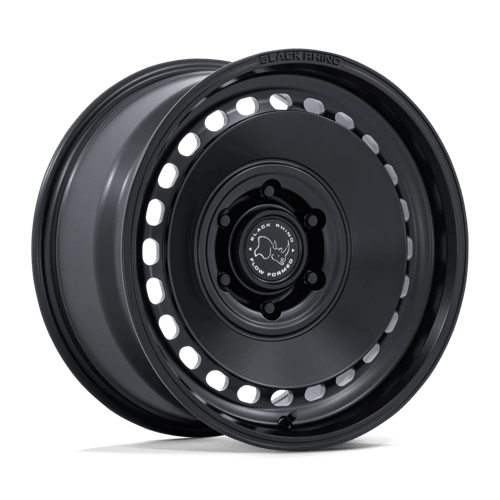 BASIN 17X8.5 6X5.5 106 +0 M-BLK