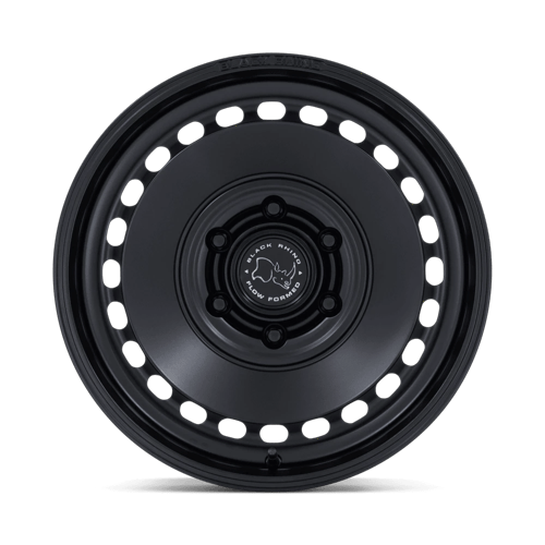 BASIN 17X8.5 6X5.5 106 +0 M-BLK