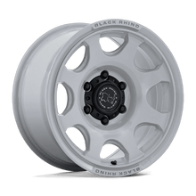 Load image into Gallery viewer, TEMBO 17X8.5 6X5.5 106 +0 GRY-SPC