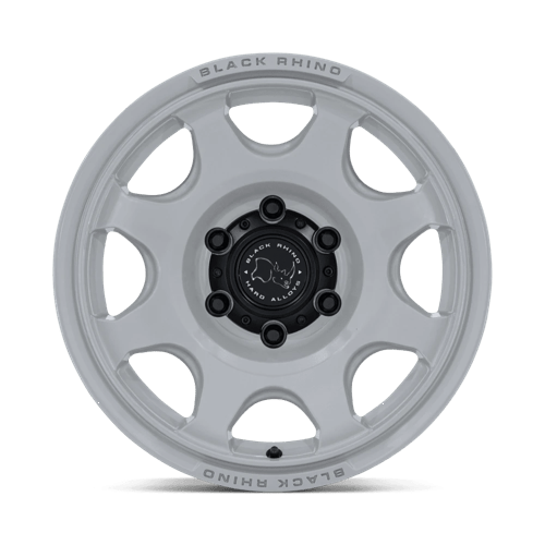 TEMBO 18X9 8X6.5 125 +12 GRY-SPC