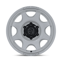Load image into Gallery viewer, TEMBO 17X8.5 6X4.5 66 +25 GRY-SPC