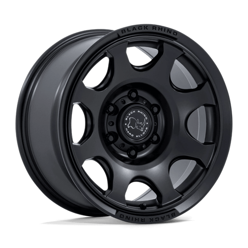 TEMBO 17X8.5 5X5 71 +0 M-BLK