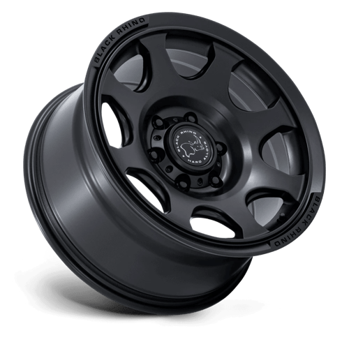 TEMBO 17X8.5 6X135 87 +0 M-BLK
