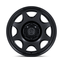 Load image into Gallery viewer, TEMBO 17X8.5 5X5 71 +0 M-BLK