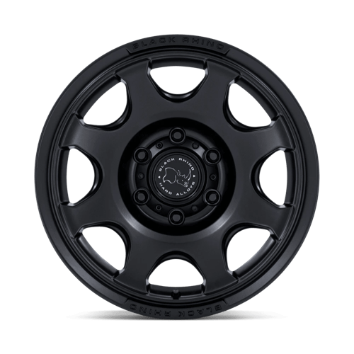 TEMBO 17X8.5 6X135 87 +25 M-BLK