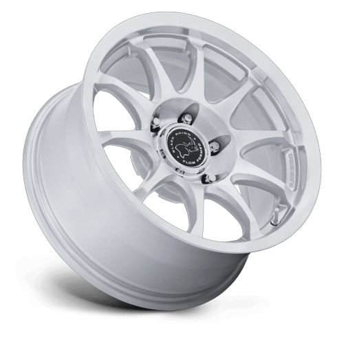 RONIN 17X8.5 6X5.5 106 +0 G-SLV-MCH-FC