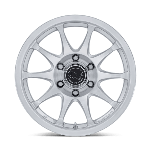 RONIN 17X8.5 5X5 71 +0 G-SLV-MCH-FC