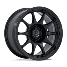 Load image into Gallery viewer, RONIN 17X8.5 5X5 71 +0 M-BLK