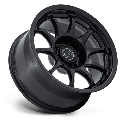 RONIN 17X8.5 5X5 71 +0 M-BLK