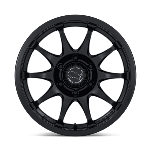 RONIN 17X8.5 5X5 71 +0 M-BLK