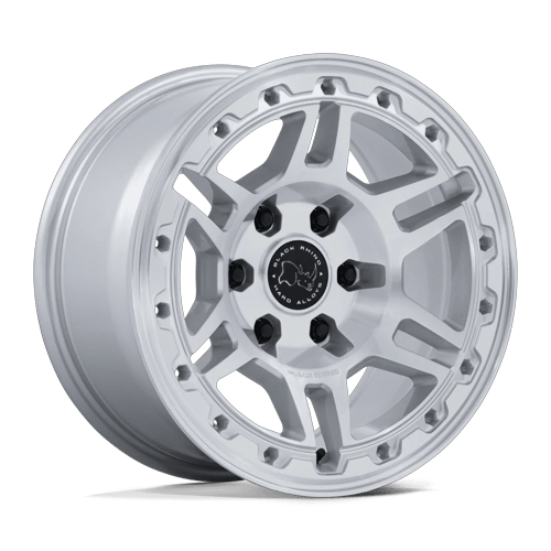 VANGUARD 20X9 6X5.5 106 +15 G-SLV MCH-FC