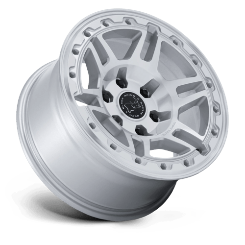 VANGUARD 17X8.5 6X135 87 +25 G-SLV MC-FC