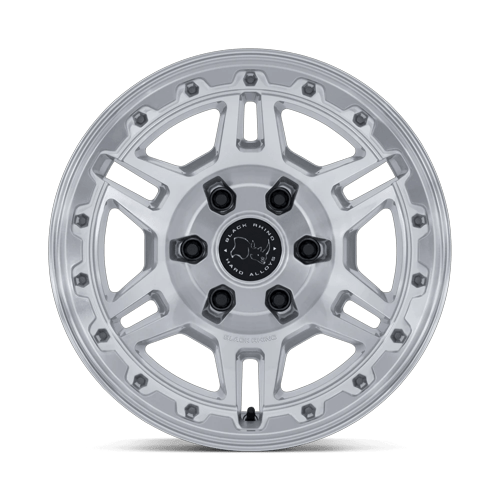 VANGUARD 20X9 6X5.5 106 +15 G-SLV MCH-FC