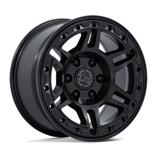 VANGUARD 20X9 6X5.5 106 +15 M-BLK