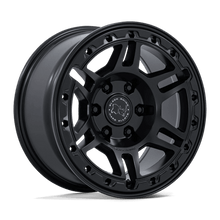 Load image into Gallery viewer, VANGUARD 20X9 6X5.5 106 +15 M-BLK