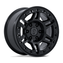 Load image into Gallery viewer, VANGUARD 20X9 5X130 84 +15 M-BLK