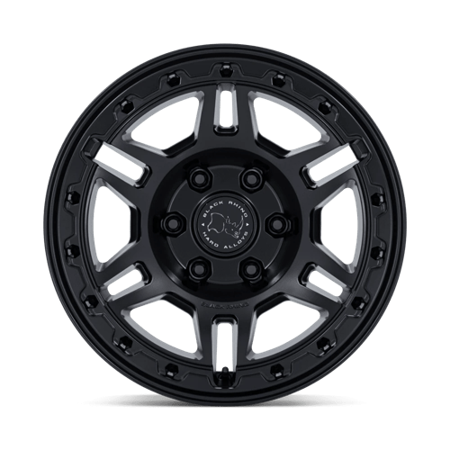 VANGUARD 20X9 5X130 84 +15 M-BLK