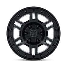 Load image into Gallery viewer, VANGUARD 20X9 6X5.5 106 +15 M-BLK