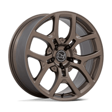 Load image into Gallery viewer, ROCKLEDGE 20X8.5 5X5.5 64 +35 M-BRNZ