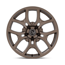 Load image into Gallery viewer, ROCKLEDGE 20X8.5 5X5.5 64 +35 M-BRNZ