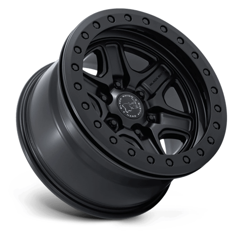 ECHO TRAIL LOCK 17X8.5 6X135 +0 M-BLK