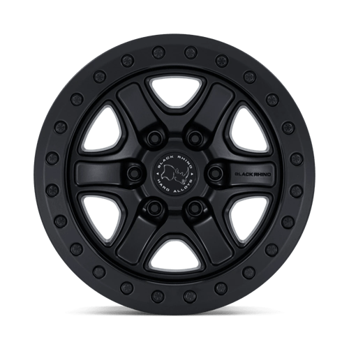 ECHO TRAIL LOCK 18X9 6X5.5 +12 M-BLK