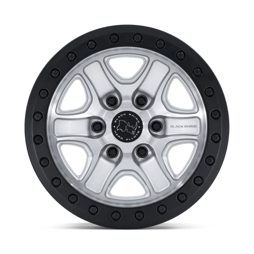 ECHO TRAIL LOCK 18X9 6X5.5 +12 SLV-MCH