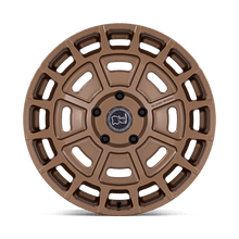 Load image into Gallery viewer, VOLTAIC 20X8.5 5X5.5 64 +35 M-BRNZ