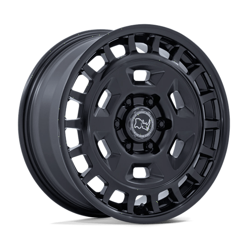ROVER 18X8 6X130 84 +32 M-BLK-GB-LP