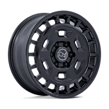Load image into Gallery viewer, ROVER 18X8 6X130 84 +32 M-BLK-GB-LP