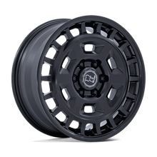Load image into Gallery viewer, ROVER 18X8 6X5.5 106 +32 M-BLK-GB-LP