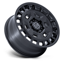 Load image into Gallery viewer, ROVER 18X8 6X130 84 +32 M-BLK-GB-LP