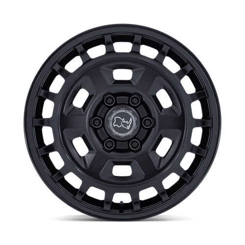 ROVER 18X8 6X130 84 +32 M-BLK-GB-LP