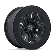Load image into Gallery viewer, ROCKLEDGE 20X8.5 5X5.5 64 +35 M-BLK