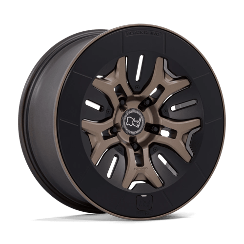 ROCKLEDGE 20X8.5 5X5.5 64 +35 M-BRNZ