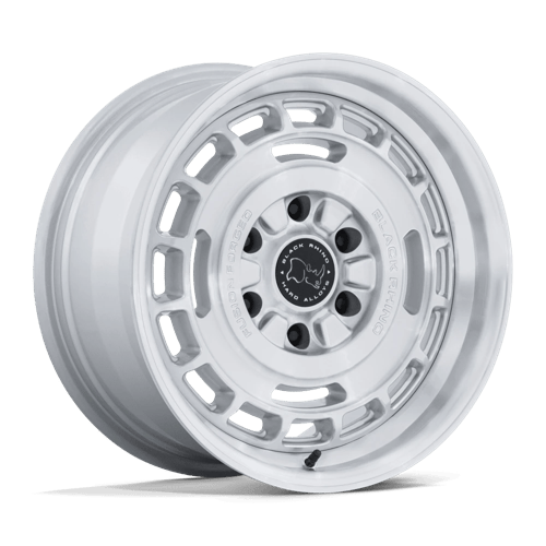 VAGABOND 17X8 6X5.5 106 +32 G-SLV-MCH