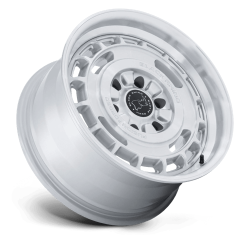 VAGABOND 17X8.5 6X5.5 106 +25 G-SLV-MCH
