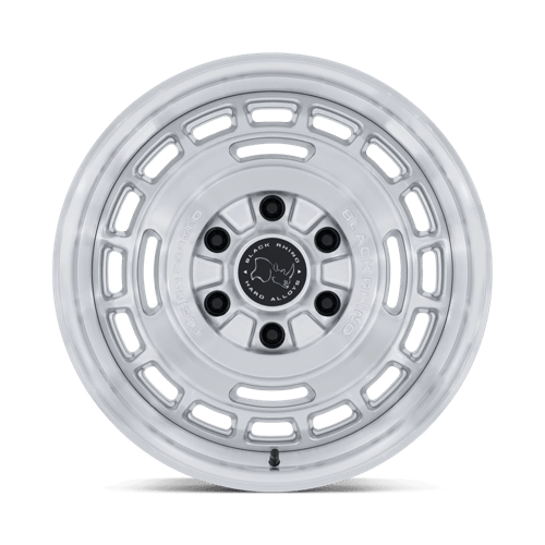VAGABOND 17X8.5 6X5.5 106 +0 G-SLV-MCH
