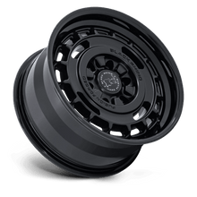 Load image into Gallery viewer, VAGABOND 17X8 6X130 84 +32 M-BLK-GB-LP