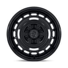 Load image into Gallery viewer, VAGABOND 17X8 6X130 84 +32 M-BLK-GB-LP
