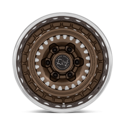 BASTION 17X8.5 6X5.5 106 +0 G-BNZ-MILL
