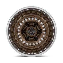 Load image into Gallery viewer, BASTION 17X8.5 6X5.5 106 +0 G-BNZ-MILL
