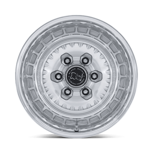 BASTION 17X8.5 6X5.5 106 +0 G-SLV-MCH