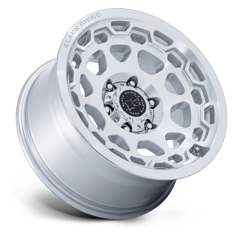 CONGO 17X8.5 5X5 71.5 +0 G-SLV MCH
