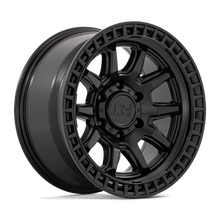 Load image into Gallery viewer, Black Rhino Wheels Wheel BR001 17X8.5 5X5.0 M-BLK 0MM - BR001MX17855000
