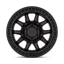 Load image into Gallery viewer, BR CALICO 20X9 6X135 87 M-BLK +0