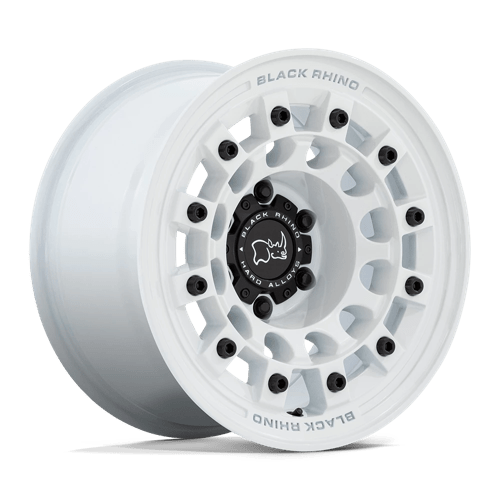 Black Rhino Wheels Wheel BR004 17X8 5X5.0 G-WHT 38MM - BR004WX17805038