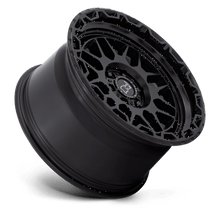 Load image into Gallery viewer, BR HOLCOMB 17X9.5 6X139 +12 112 M-BLK