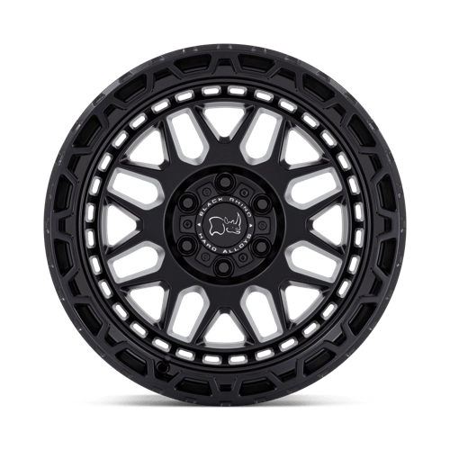 BR HOLCOMB 17X9.5 6X139 +12 112 M-BLK